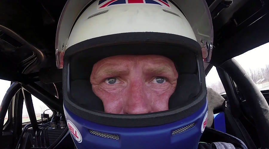 Justin Bell Drives a McLaren F1 GTR – The McLaren F1 Road Car